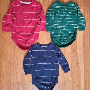 Toughskins Baby Onesie